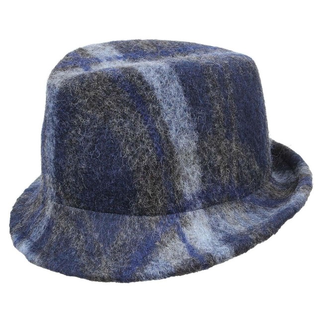 Smilla Damen Wolltrilby bedacht