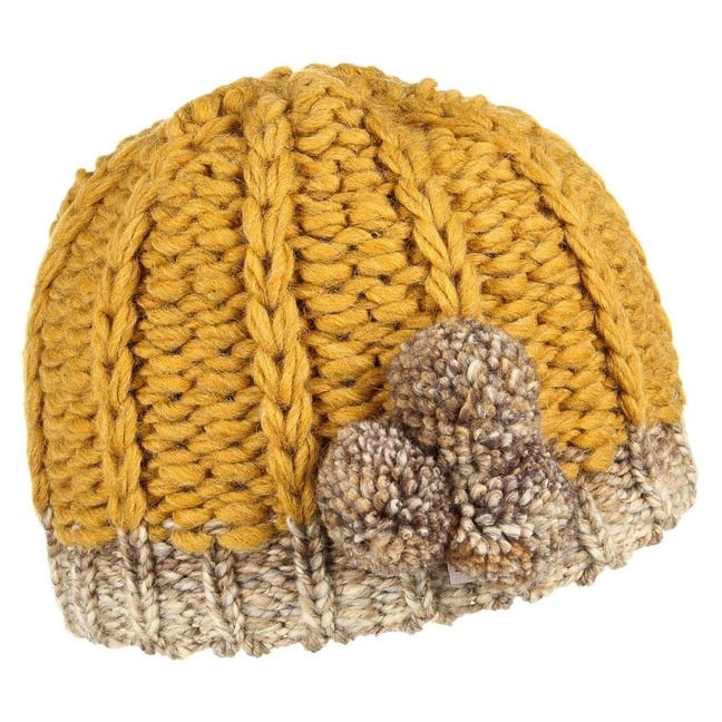 Tinka Damen Strickbeanie bedacht