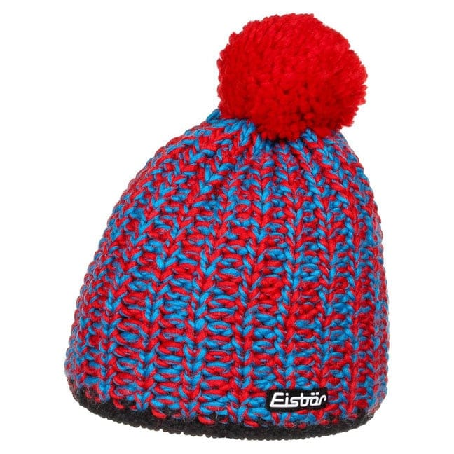 Klio Pompon Bommelmtze Eisbr