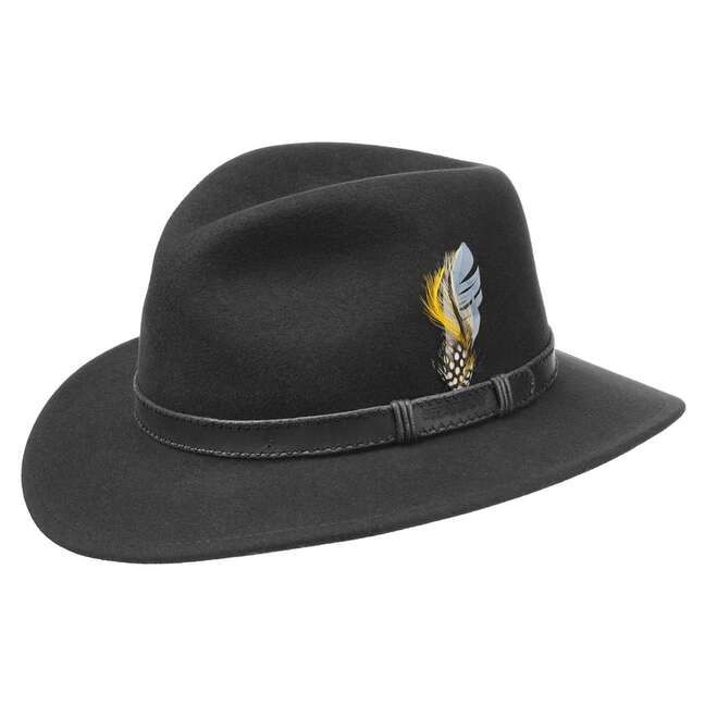 Rutherford Filzhut Traveller Stetson