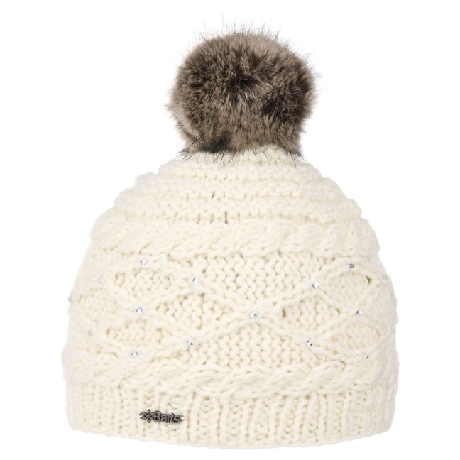 Claire Beanie mit Pompon BARTS