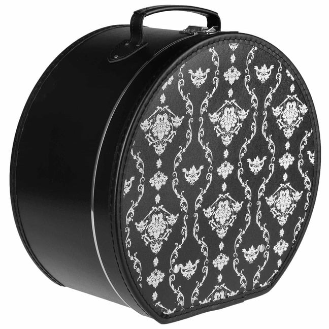 Hutschachtel Ornamente by Lierys