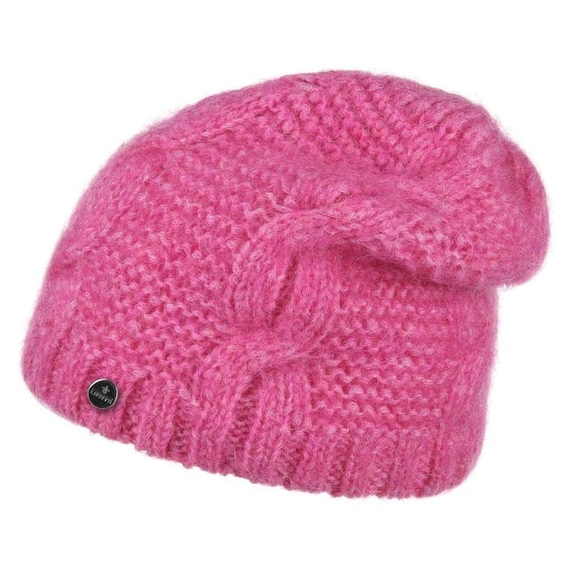Mandali Mohair Strickbeanie Lierys