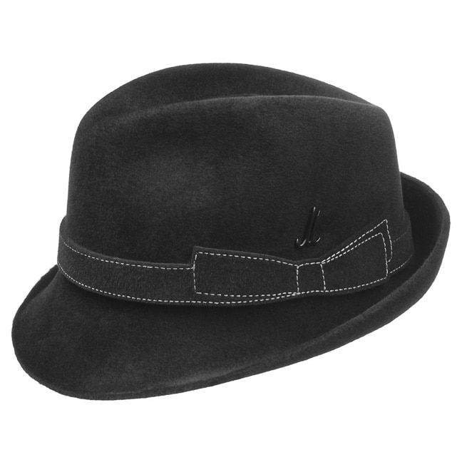 Samtvelour Trilby Mhlbauer