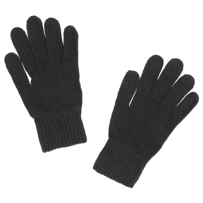 Kaschmir Wollmix Strickhandschuhe Lierys