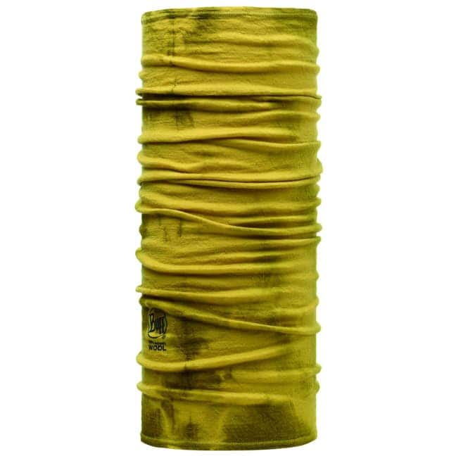 Merinowolle Tie Dye Schlauchtuch Buff