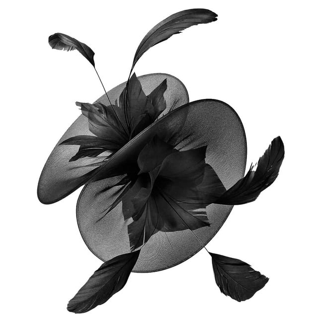 Organza Damen Haarspange Lierys