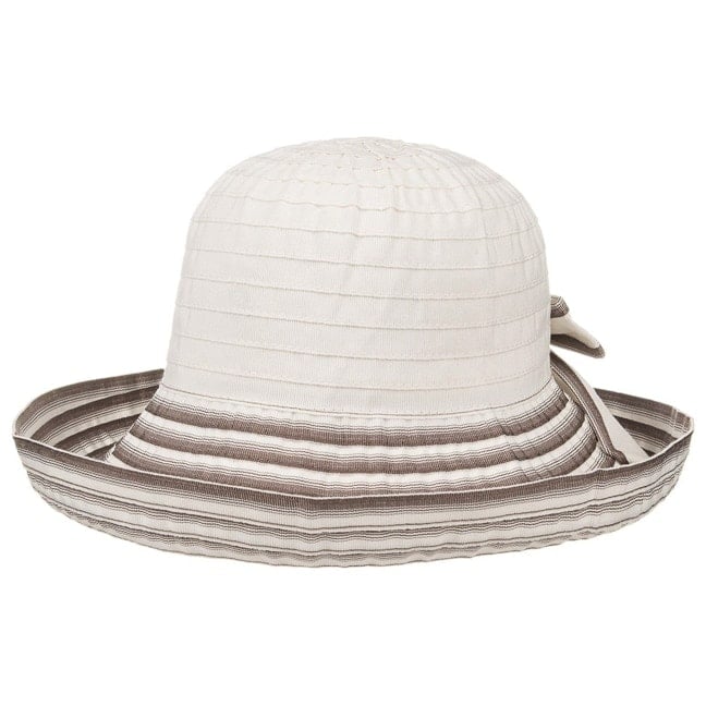 Bortenglocke Damen Stoffhut Lierys