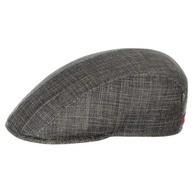 Viskose Strohflatcap Lierys