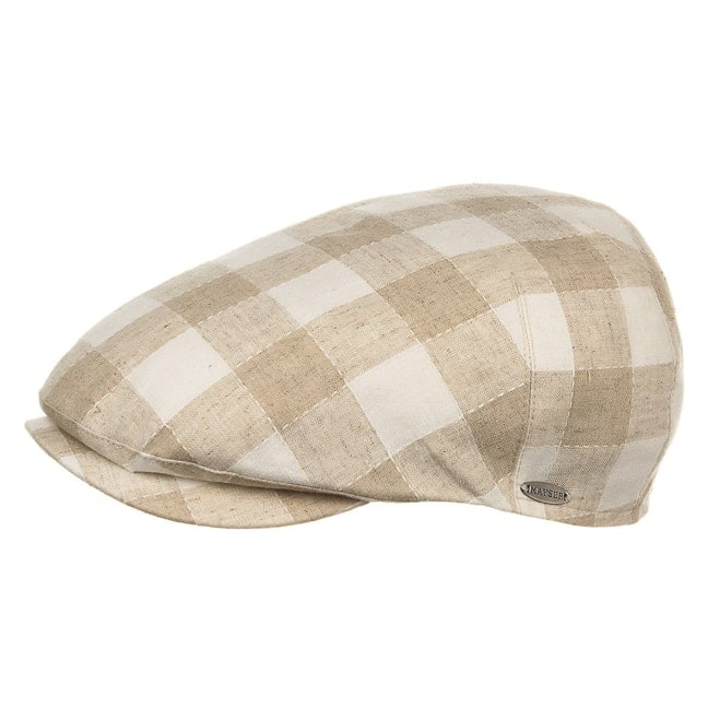 Simon Coolmax Flatcap Mayser