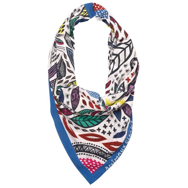 Rain Forest Loopschal Bandana Buff