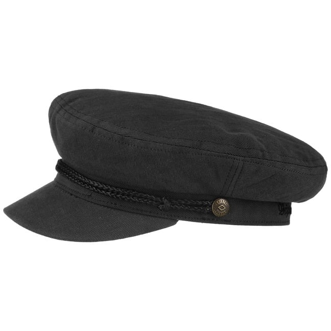 Fiddler Herringbone Cap Classic Brixton
