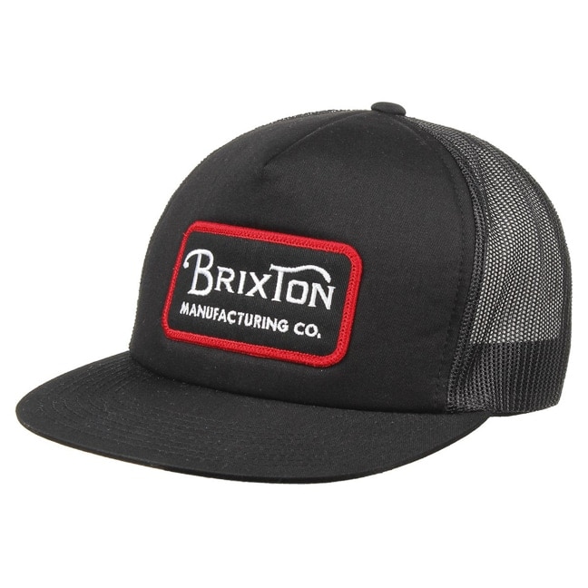 Route Mesh Cap Brixton