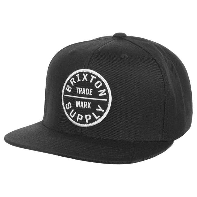 Oath Cap Brixton