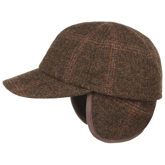 Ohrenschutz Baseballkappe