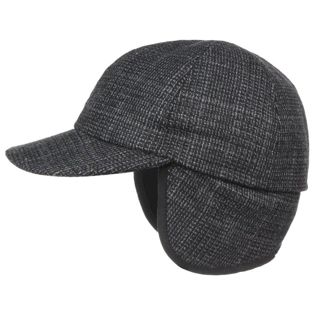 Herren Earflap Cap
