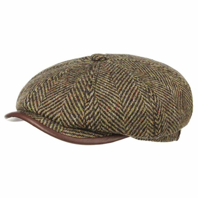 Hatteras Lambswool Balloncap Stetson