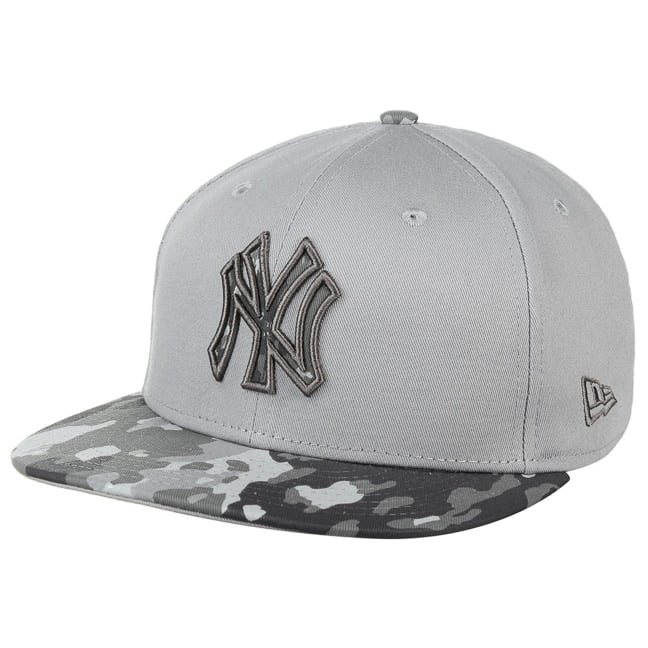 Camo Break NY Baseballcap NEW ERA