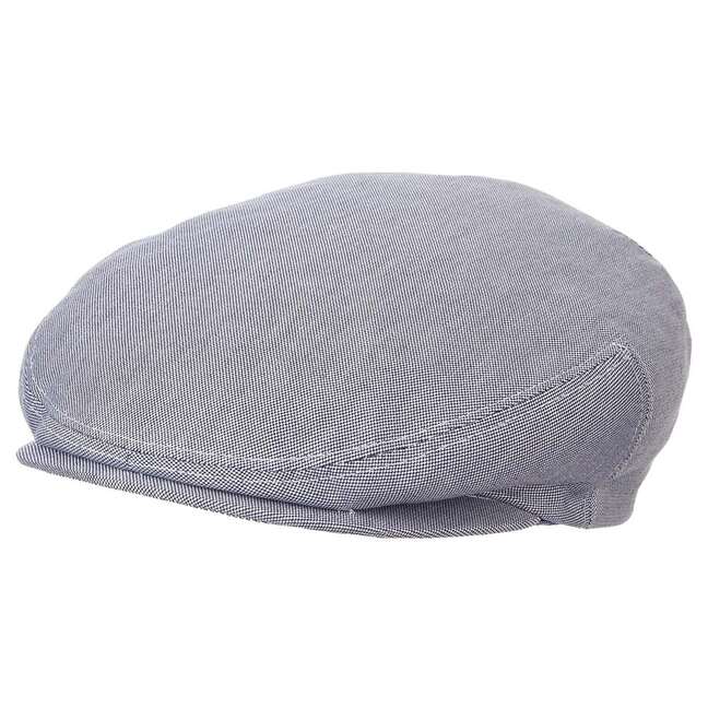 Kent Cotton Flatcap Stetson