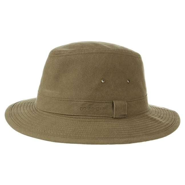 Parkforest Organic Outdoorhut Stetson