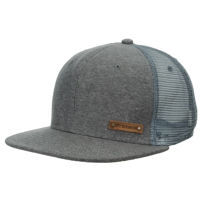 Gary Jersey Flatbrim Cap Stetson