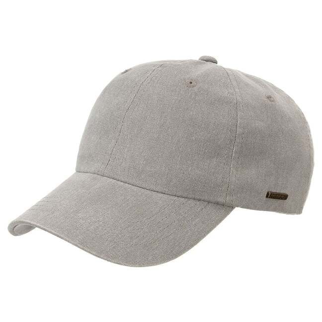 Gahanna Heavy Twill Baseballcap Stetson