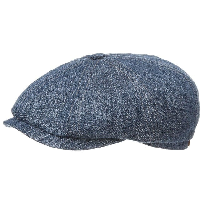 Hatteras Linen Ballonm�tze Stetson