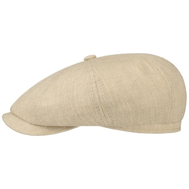 Hatteras Seide Schieberm�tze Stetson