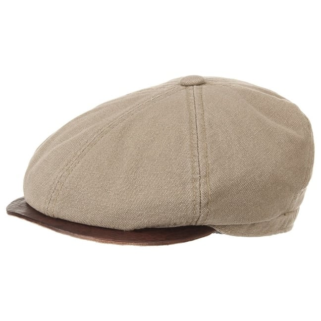 Brooklin Canvas Schieberm�tze Stetson