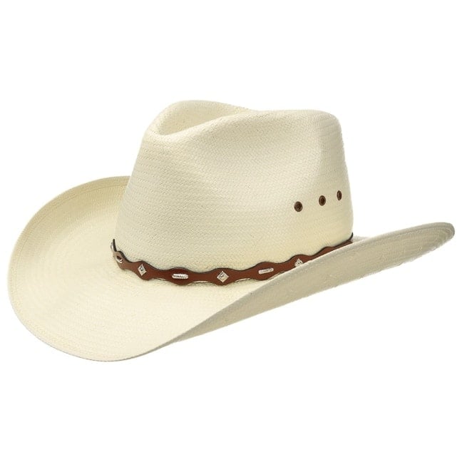 Horizon Cowboy Strohhut Stetson