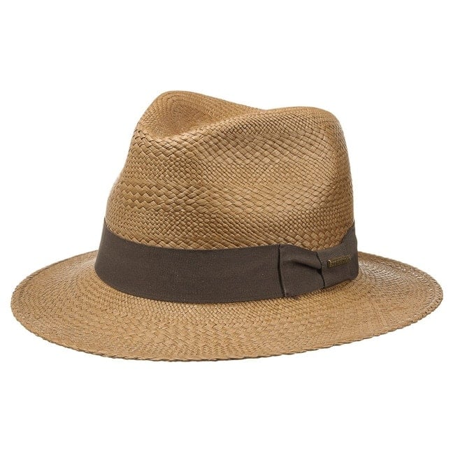 Gresham Panama Strohhut Stetson