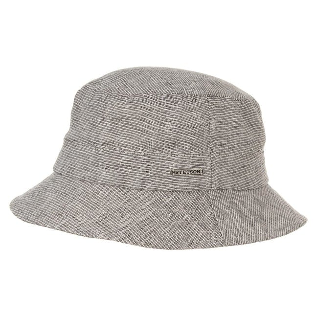 Roscoe Leinen Schlapphut Stetson