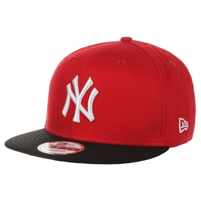 Cotton Block Basecap NEW ERA