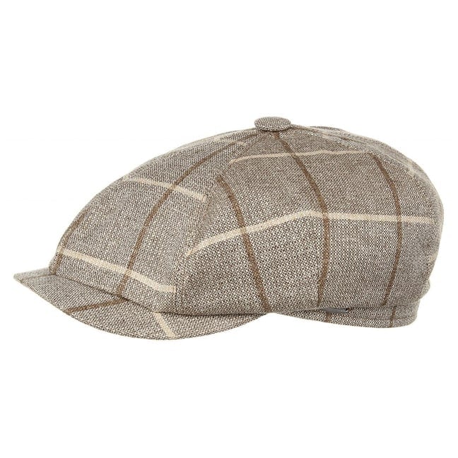 Seven Seide Flatcap Mayser
