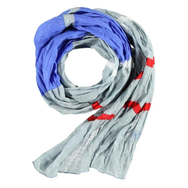 Sabrina Baumwollschal Passigatti