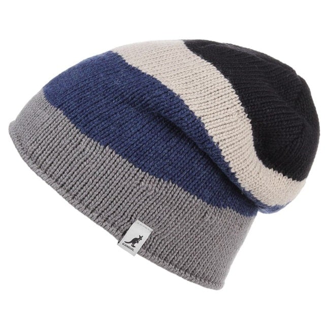 Punked Beanie Strickmtze Kangol