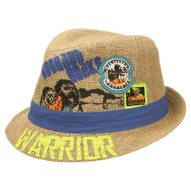 Beach Jute Trilby D�ll