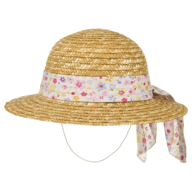 Flower Princess Strohhut Dll