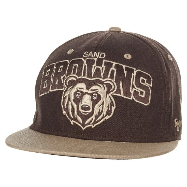 Browns Snapback Basecap Djinns