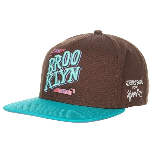 Broo-klyn At Snapback Basecap Djinns