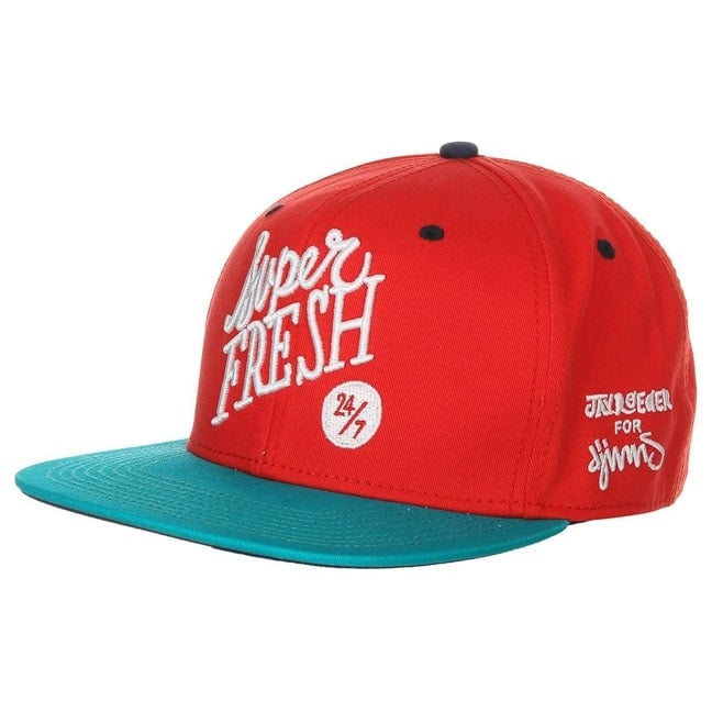 Super Fresh Snapback Basecap Djinns