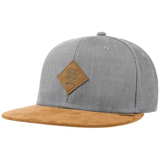 Linen Snapback Basecap Djinns