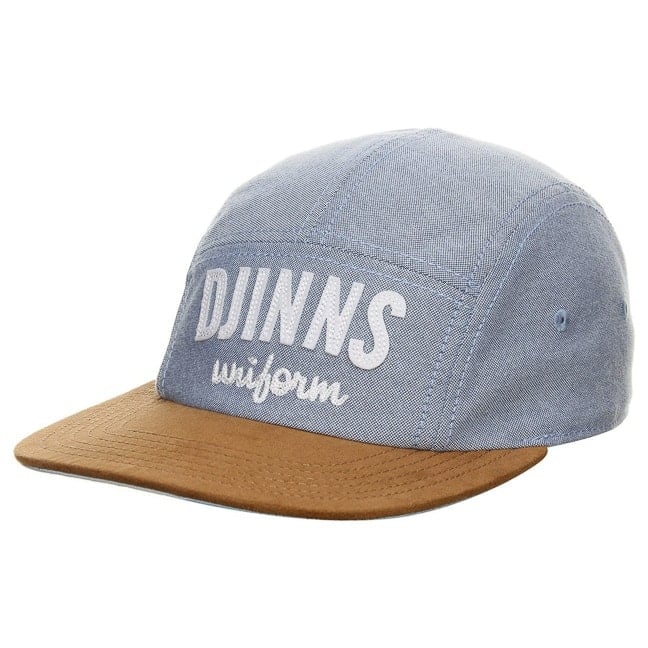 Best Oxford 5 Panel Cap Djinns