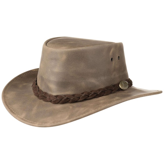 Explorer Outdoor Lederhut Jacaru