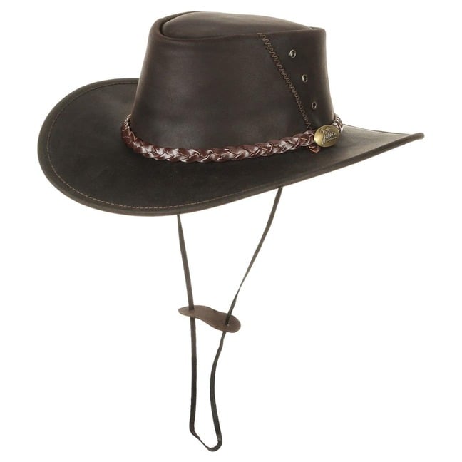 Cobber Outdoor Lederhut Jacaru