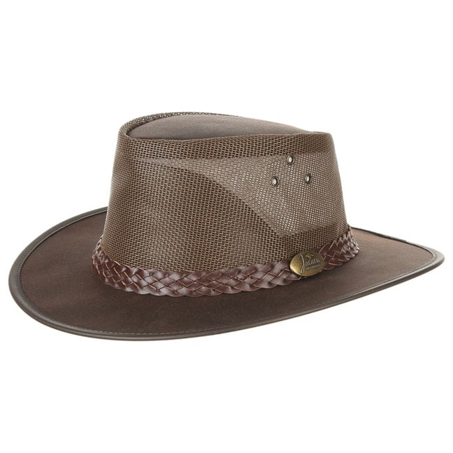 Oily Breeze Outdoor Lederhut Jacaru