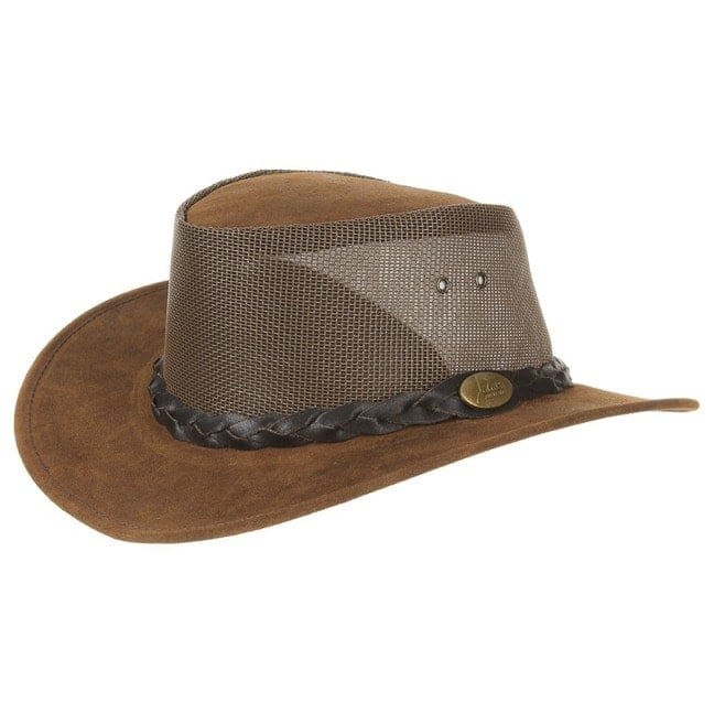 Breezer Outdoor Lederhut Jacaru
