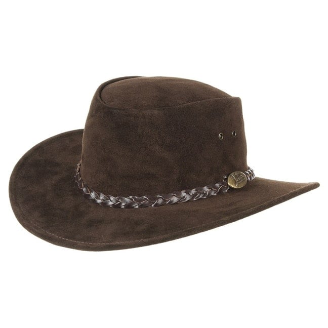 Dingo Outdoor Lederhut Jacaru