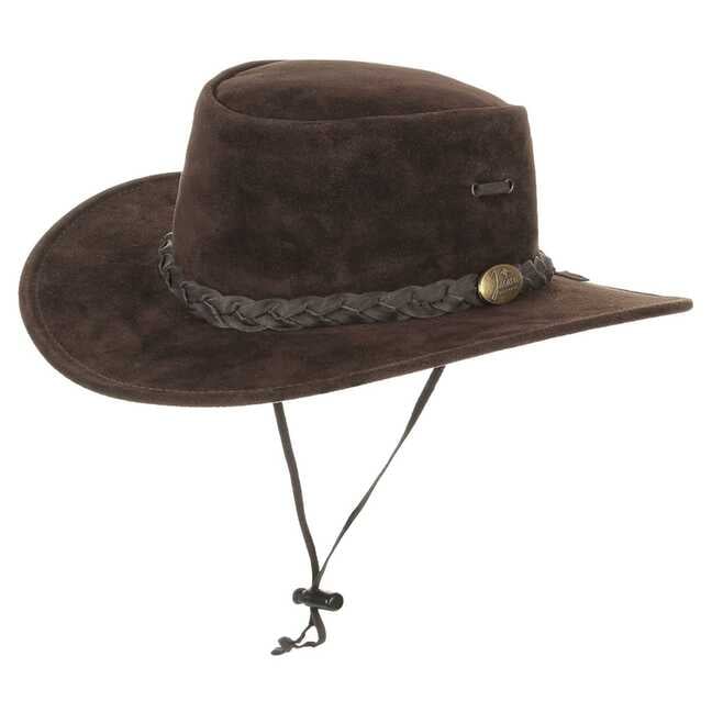 Nomad Outdoor Lederhut Jacaru