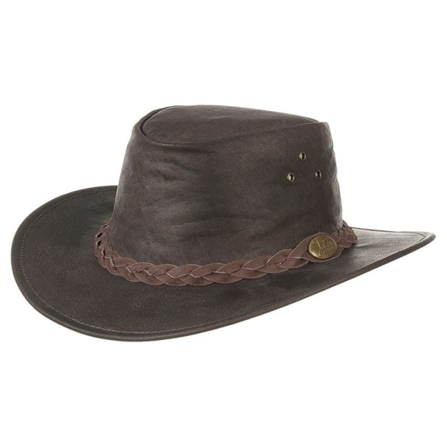 Darwin Outdoor Lederhut Jacaru